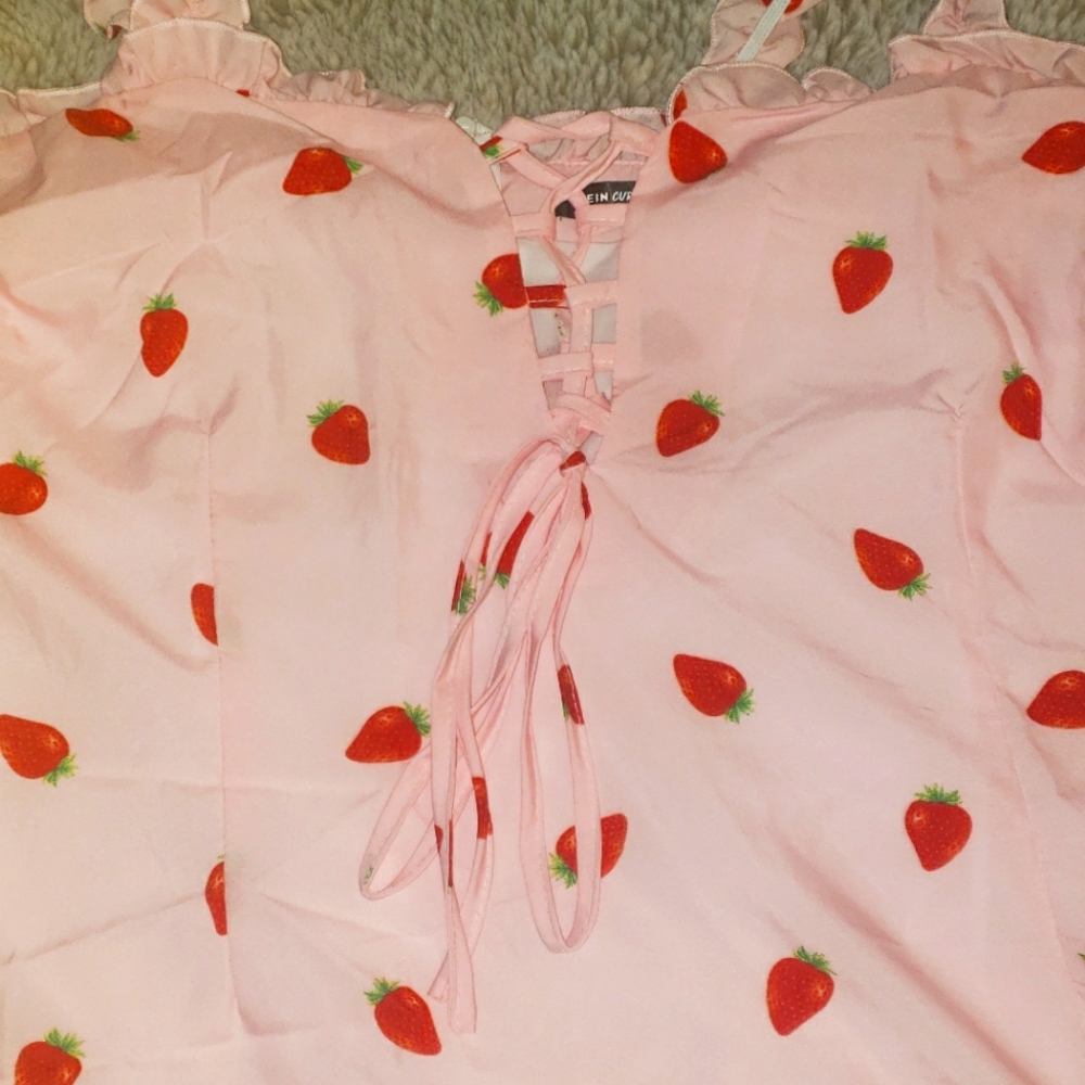 Strawberry Dress